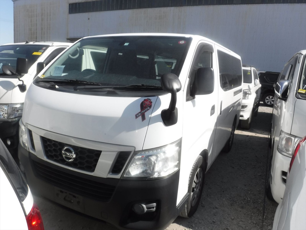 2013 Nissan Caravan